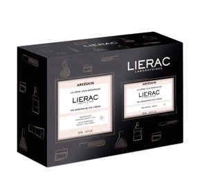 LIERAC ARKESKIN Zestaw Krem na dzień 50ml + Refill krem na dzień 50ml 