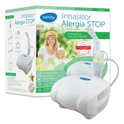 Inhalator Sanity Alergia Stop MODEL A 500 LW