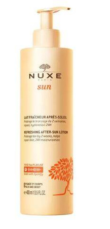 NUXE SUN Balsam po opalaniu 400ml w cenie 200ml