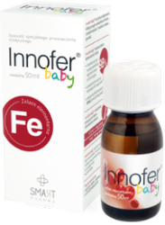 Innofer baby zaw. 50 ml