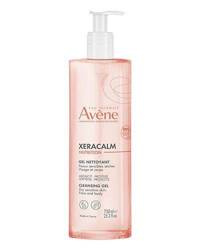 AVENE Xeracalm Nutrition Żel oczyszczający do mycia ciała i twarzy, 750 ml