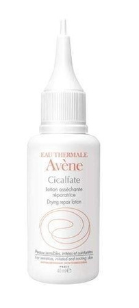 AVENE CICALFATE Osuszający płyn regenerujący 40ml