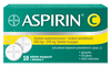 Aspirin C, 400 mg + 240 mg, tabletki musujące, 10 sztUK