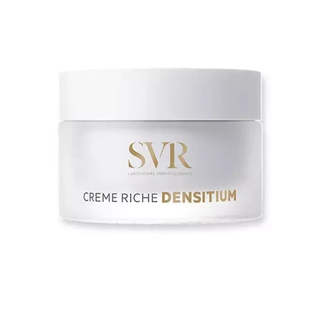 SVR DENSITIUM Zestaw kosmetyczny -Krem Riche 50 ml + balsam nuit 13 ml