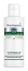 PHARMACERIS DS Octopirox Szampon Enzymatyczny, 125ml