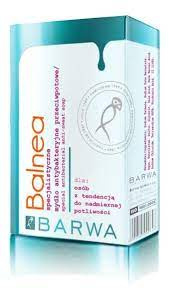 BARWA BALNEA mydło przeciwpotowe, 100 g