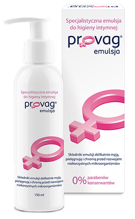 PrOVag Emulsja 150 ml