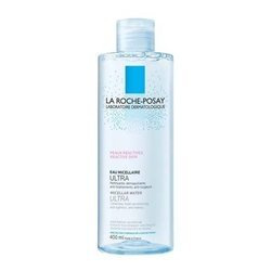 LA ROCHE-POSAY Woda Micelarna skóra nadwrażliwa 400 ml