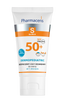 PHARMACERIS S DERMOPEDIATRIC Bezpieczny krem ochronny do twarzy SPF50+, 50ml 
