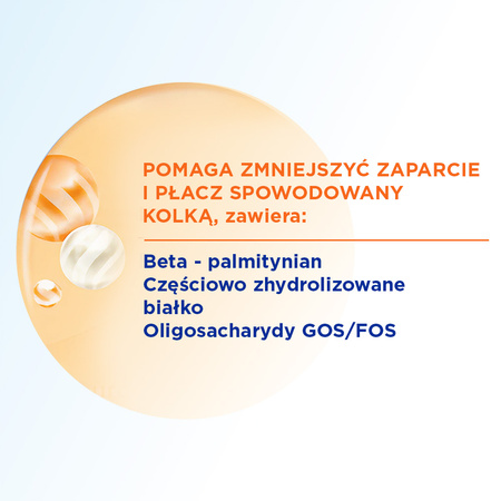 Bebilon Comfort 1 od urodzenia, 400 g