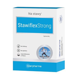 STARPHARMA Stawiflex Strong 30 kapsułek