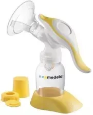 MEDELA Odciągacz pokarmu HARMONY ręczny 1 opakowanie