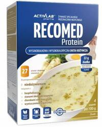 ACTIVLAB PHARMA RecoMed Protein Krem żurek, 4 saszetki