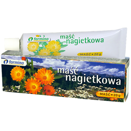 Maść nagietkowa 20g