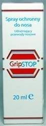 Grip Stop spray do nosa 20ml
