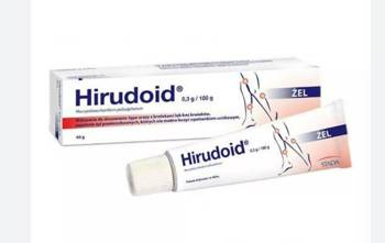 Hirudoid żel 300mg/100g 40g IRD