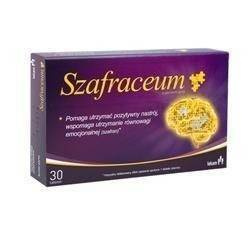 Szafraceum x 30 tabl.