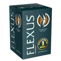 Flexus kaps. 60 kaps.