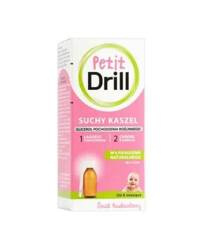 Petit Drill syrop 125 ml