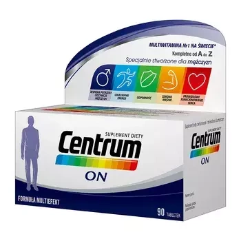 Centrum On, 90 tabletek
