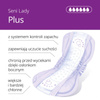 Seni Lady Plus - wkładki urologiczne, 15 sztuk