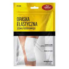 Opaska elastyczna PANI TERESA kolano XL 1szt.
