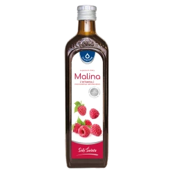Malina z witaminą C pochodzenia naturalneg