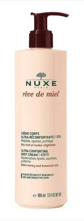 Nuxe Reve De Miel Balsam do ciała, 400 ml