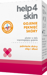 Help4Skin gojenie pęknięć skóry 7 ml, data ważności 2025/02