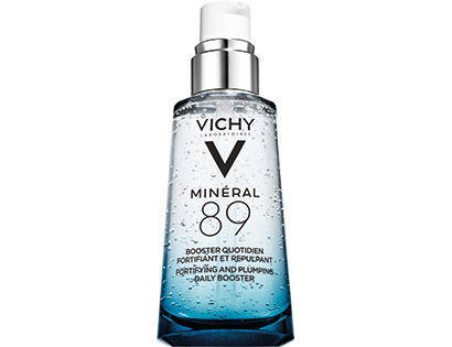 VICHY MINERAL 89 Booster baza nawilżająca, 50ml