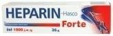 Heparin Hasco Forte żel 35g
