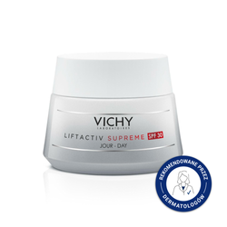 VICHY LIFTACTI SUPREME(HA) SPF 30 krem 50ml