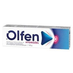 Olfen żel, 50 g