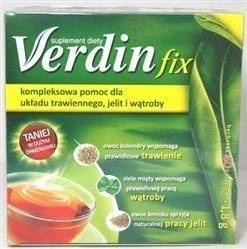 Verdin Fix, 40 saszetek