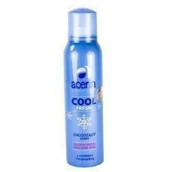 ANIDA ACERIN Cool Fresh Spray chłodzący na zmęczone nogi 150ml, 