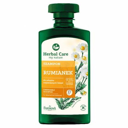 Farmona Herbal Care Szampon rumiankowy, 300 ml