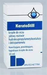 KeratoStill krople do oczu 10ml