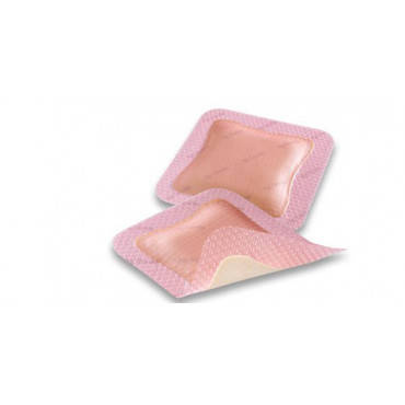 Opatrunek ALLEVYN GENTLE BORDER 10x10cm 1szt
