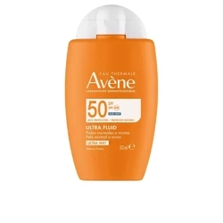 AVENE Ultra Fluide Invisible, SPF50+, 50 ml 