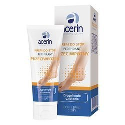 ANIDA ACERIN-PERSPIRANT Krem do stóp przeciwpotny 75 ml