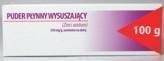 Puder płynny wysuszający 100 g (tuba)