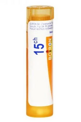 BOIRON Kalium carbonicum 15 CH granulki,  4 g