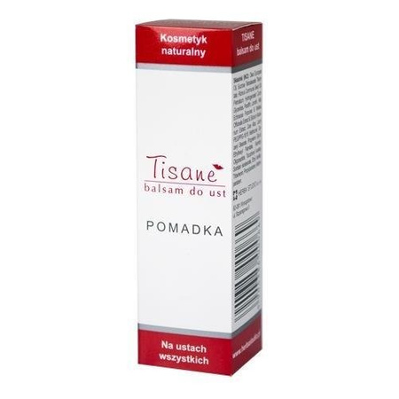 TISANE Balsam do  ust pomadka 4,3g