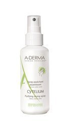 A-DERMA CYTELIUM Spray osuszający 100ml