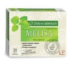 Melisa x 30 tabl.powl.