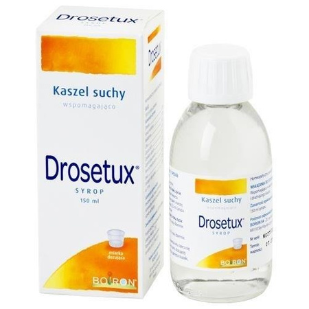 Drosetux syrop, 150 ml