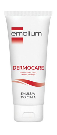 EMOLIUM DERMOCARE Emulsja do ciała 200 ml