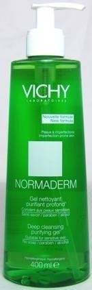 VICHY NORMADERM Żel głęboko oczyszczający 400ml