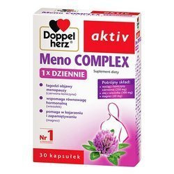 Doppelherz aktiv Meno Complex 30 kapsułek