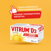 Vitrum D3 2000 kaps. 120 kaps.